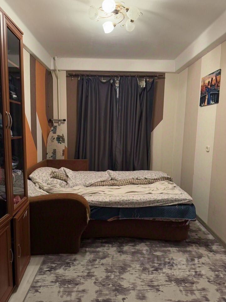 Продажа 2-комн квартиры на вторичном рынке с. Русско-Высоцкое, 24