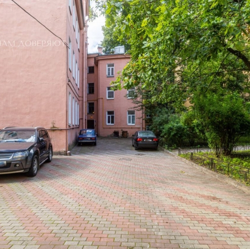 Склад Съезжинская улица,  д. 38