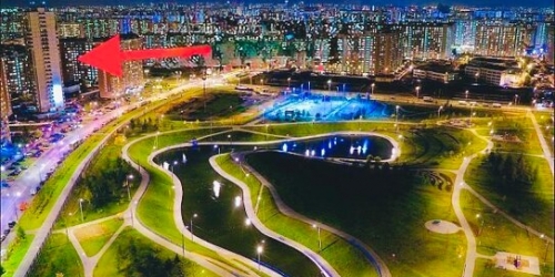 1-комн квартира ул Новомарьинская,  д. 32