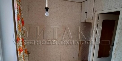 1-комн квартира Кронштадт г, Цитадельское ш,  д. 43
