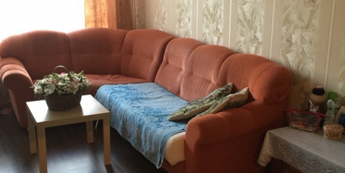 3-комн квартира Металлострой п, Центральная ул ,  д. 14