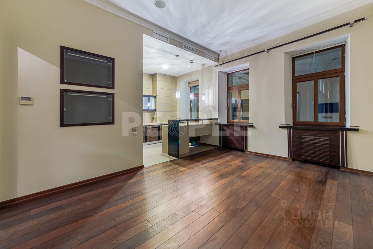 Продажа 3-комн квартиры на вторичном рынке Большой Власьевский переулок, 7/24с2