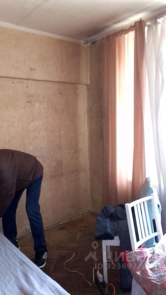 Продажа 2-комн квартиры на вторичном рынке Нижняя Красносельская улица, 45/17