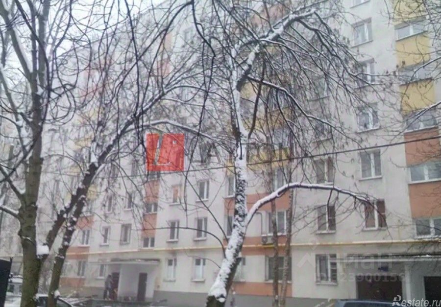 Продажа торгового помещения ул Домодедовская,  д. 1,  к. 1