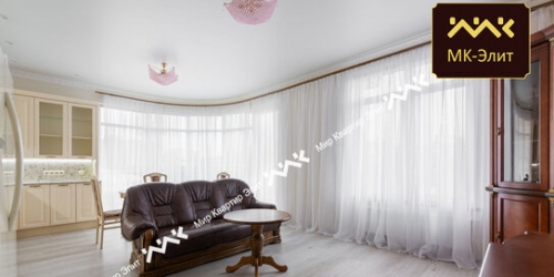 2-комн квартира Зеленина М. ул,  д. 8