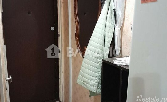 Продажа 1-комн квартиры на вторичном рынке Кирпичная улица