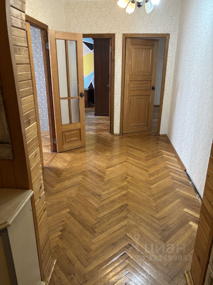 Продажа 3-комн квартиры на вторичном рынке Пятницкое шоссе, 27К1