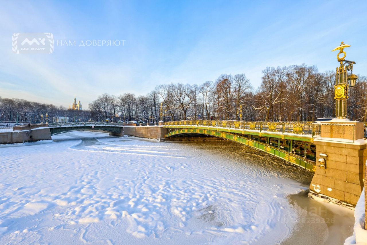 Продажа 5-комн квартиры на вторичном рынке улица Пестеля, 7