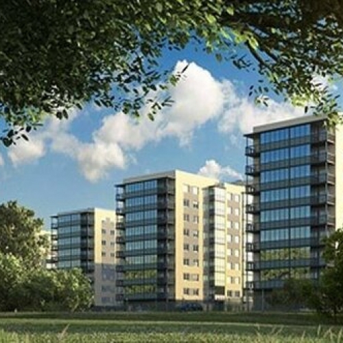 2-комн квартира Фермское шоссе