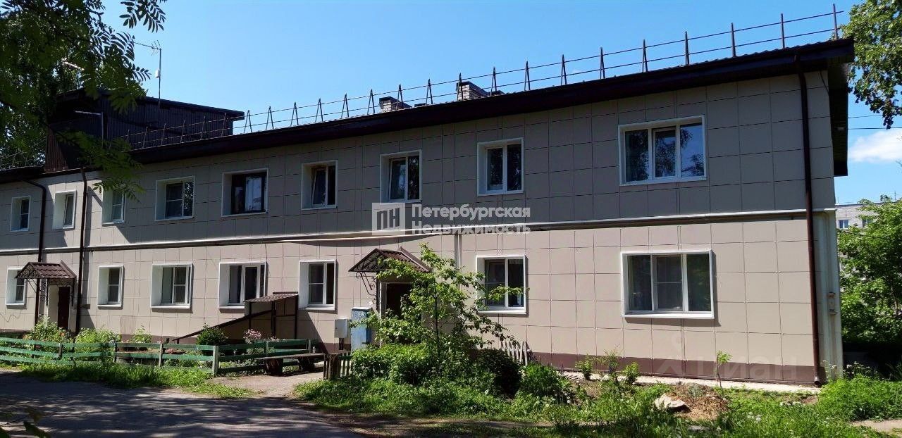 Аренда 1-комн квартиры на вторичном рынке Рощино пгт, улица Высокая, 1