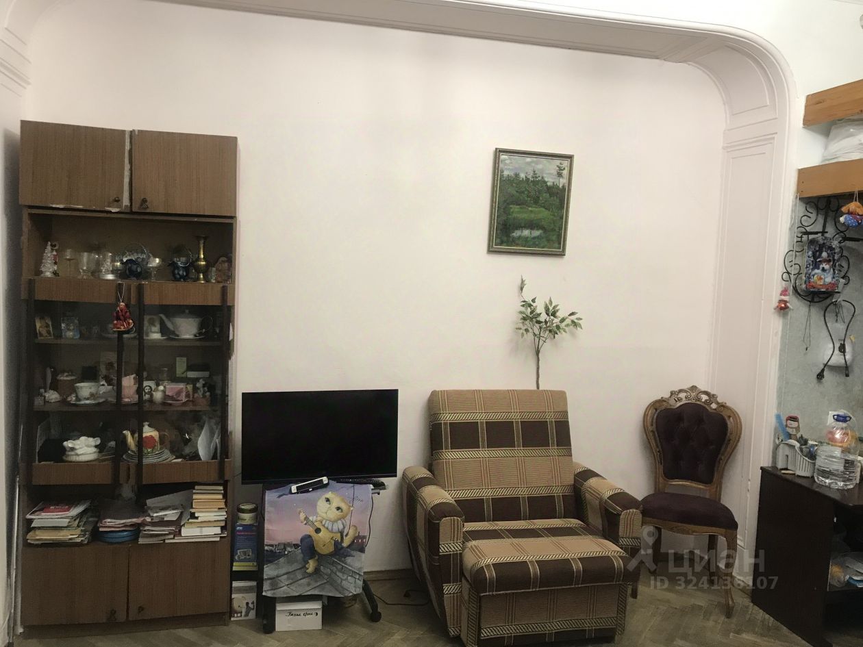 Продажа комнаты Моховая улица, 31