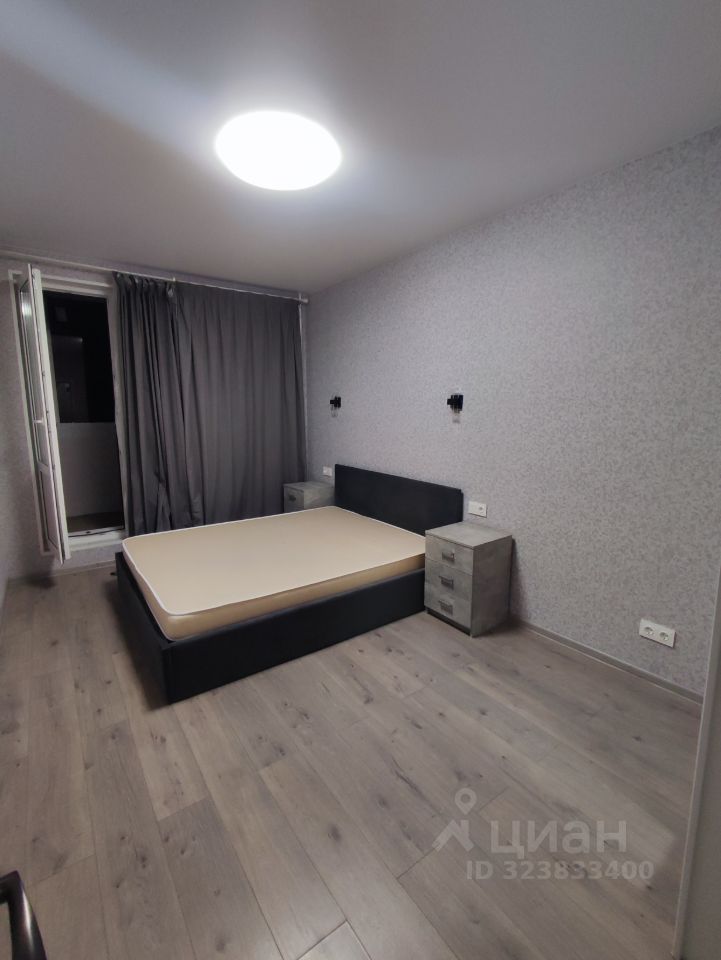 Аренда 1-комн квартиры на вторичном рынке д. Островцы, улица Летчика Волчкова, 1