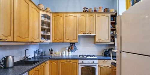 4-комн квартира Никитский бульвар,  д. 12