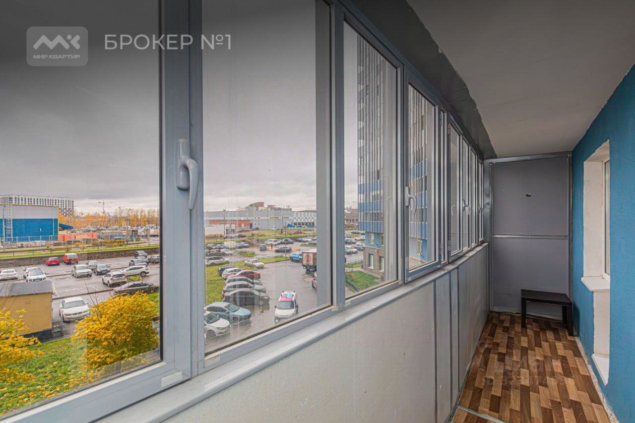 Продажа 1-комн квартиры на вторичном рынке улица Белышева, 5/6