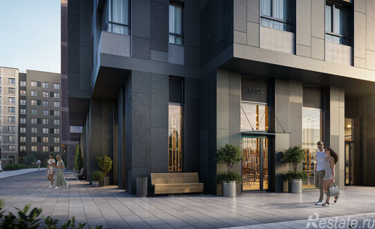 Продажа 1-комн квартиры на вторичном рынке Одинцовский городской округ, Луговая улица,  д. 3