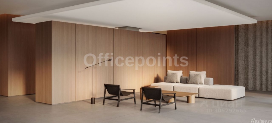 Продажа офиса Ходынский бульвар,  д. 8