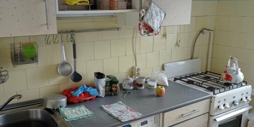2-комн квартира Стрельбищенский пер,  д. 5