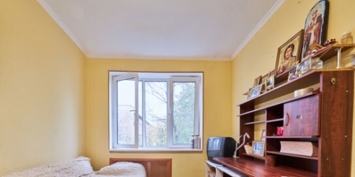 2-комн квартира улица Новосёлов,  д. 43
