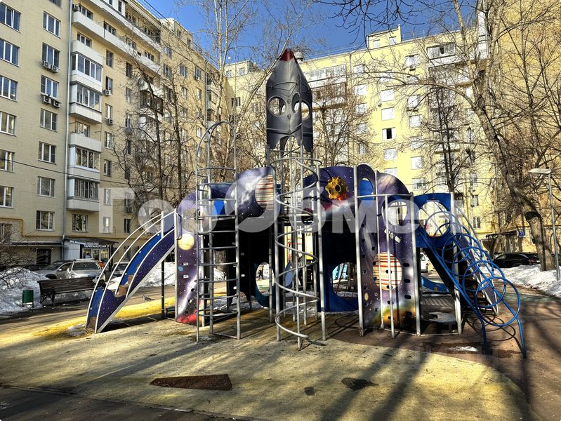 Продажа студии Ленинский проспект, 39/1