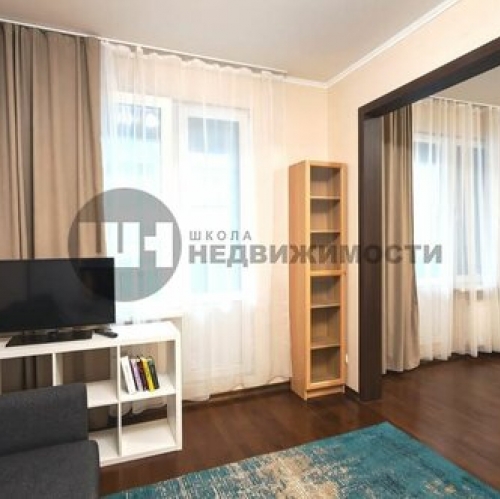 1-комн квартира улица Академика Павлова,  д. 6 к2