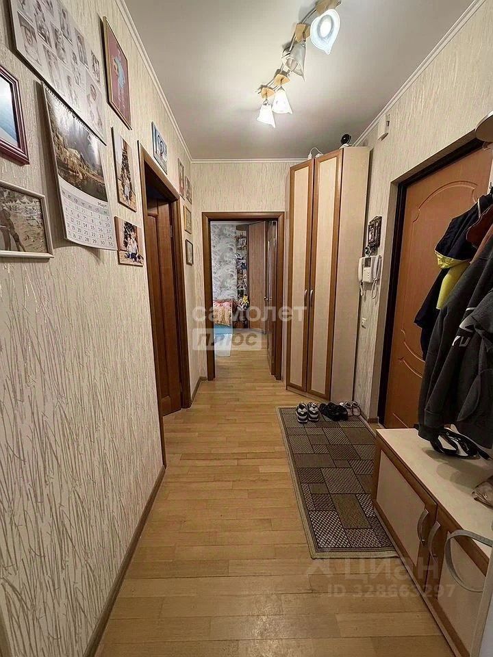 Продажа 2-комн квартиры на вторичном рынке Белореченская улица, 45К1