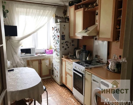 Продажа 3-комн квартиры на вторичном рынке Апрелевка, ул. Сентябрьская,  д. 2