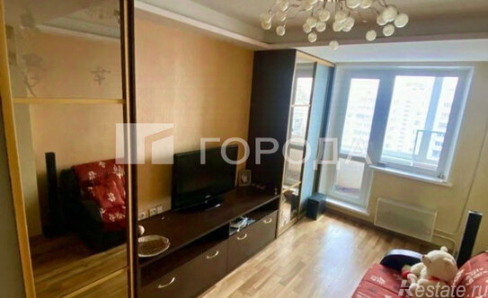 Продажа 3-комн квартиры на вторичном рынке Текстильщиков 11-я ул,  д. 11