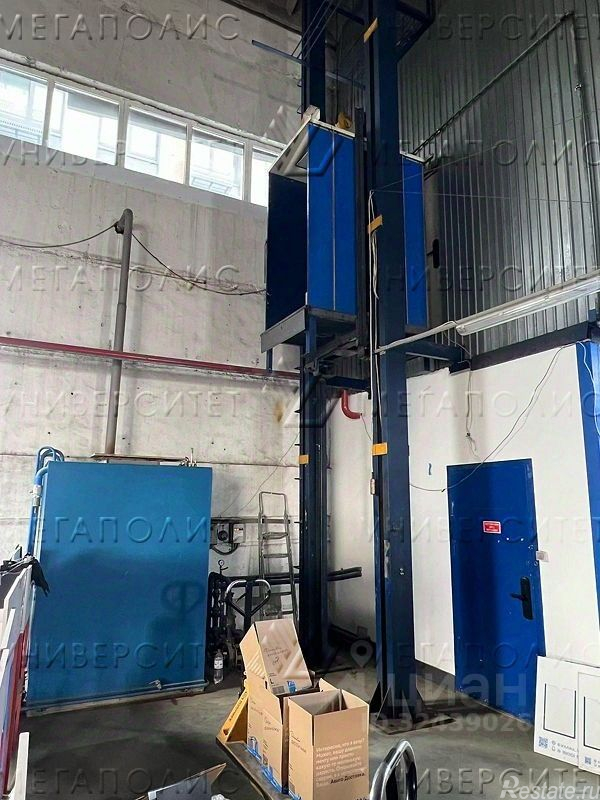 Аренда офиса Газгольдерная улица,  д. 8 с8
