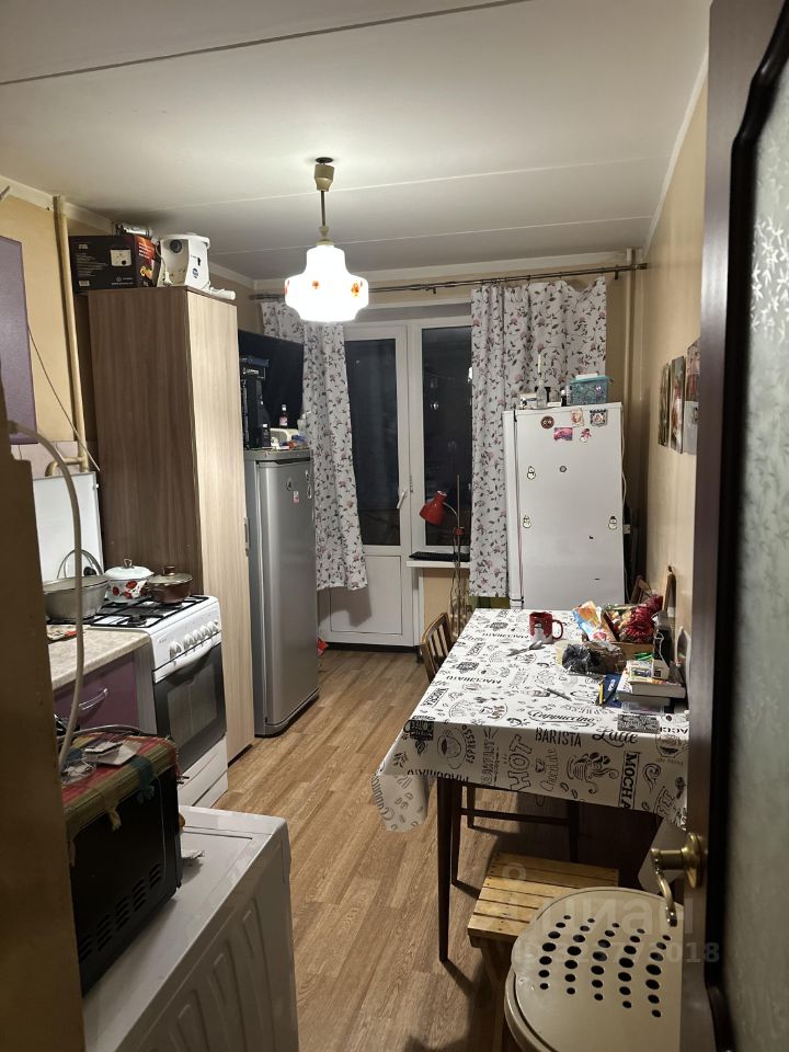 Продажа 1-комн квартиры на вторичном рынке Пугачевская 2-я ул,  д. 9К1