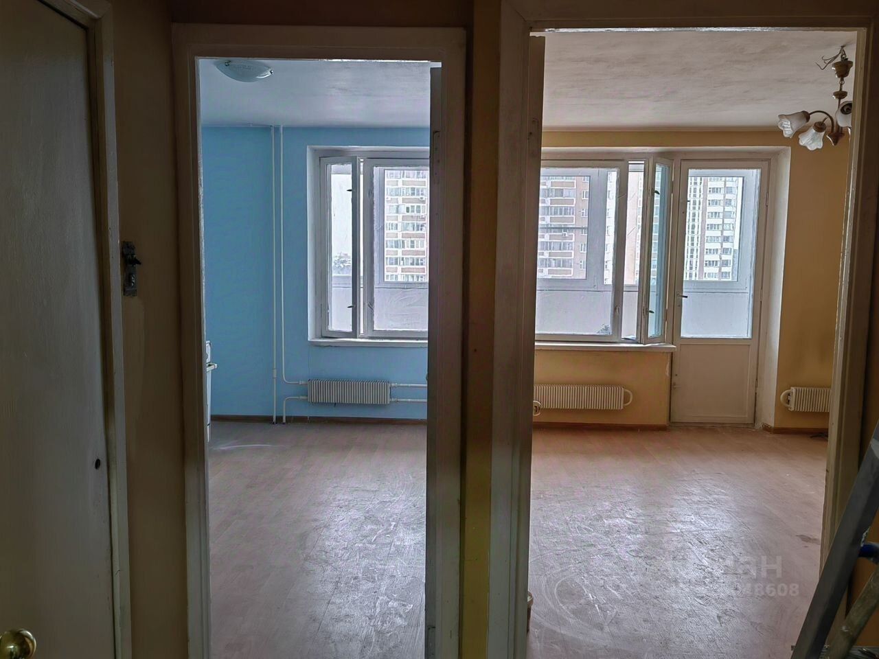 Продажа 1-комн квартиры на вторичном рынке Силикат мкр, Котельники, 6