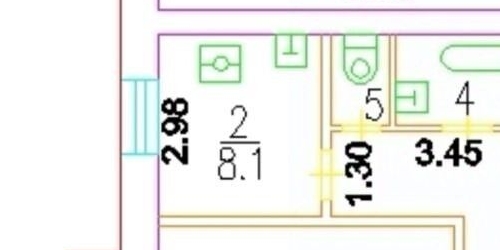 3-комн квартира проезд Стратонавтов, 9