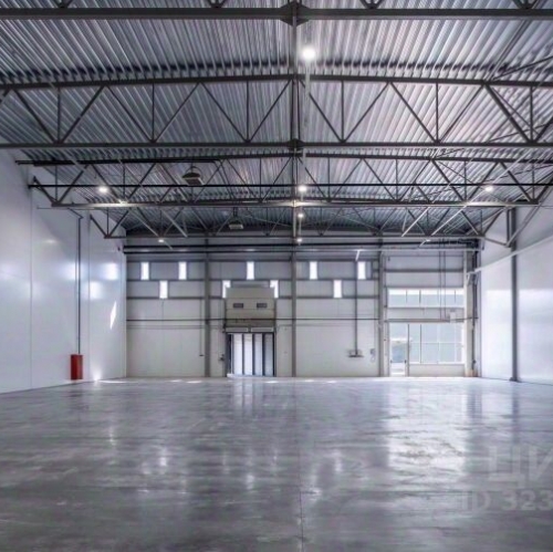 Склад Домодедово, Домодедовское шоссе