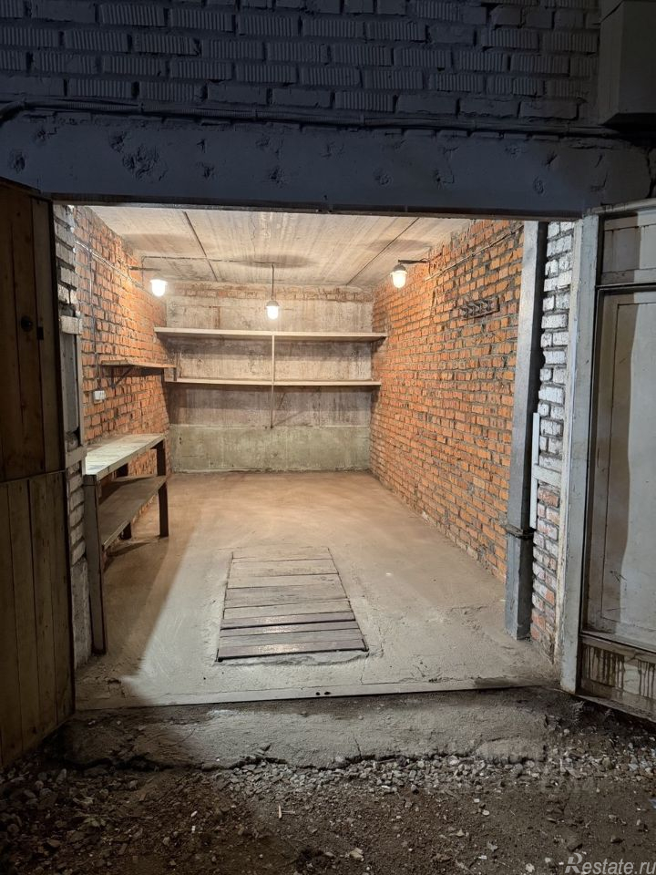 Аренда гаража улица Мельникова,  д. 7 с2