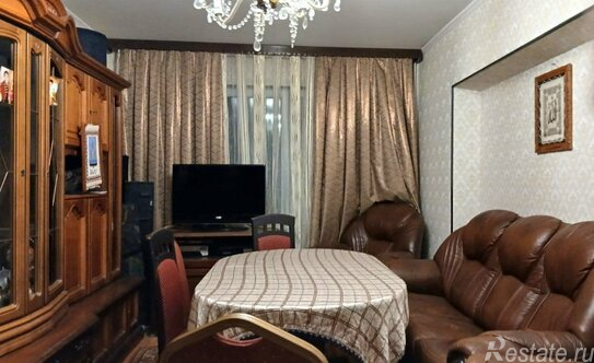 Продажа 3-комн квартиры на вторичном рынке Ленинградская улица,  д. 97