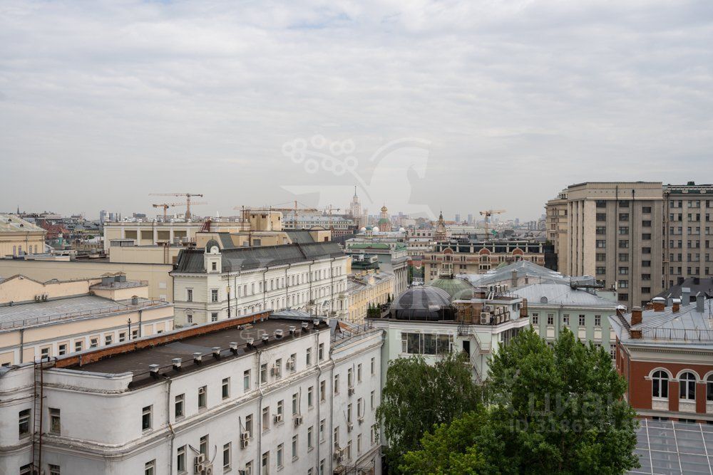 Продажа 4-комн квартиры на вторичном рынке улица Большая Дмитровка, 7/5С1