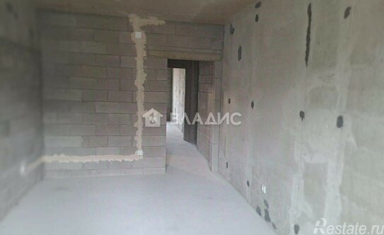 Продажа 3-комн квартиры на вторичном рынке Шушары п,  д. 8 к2