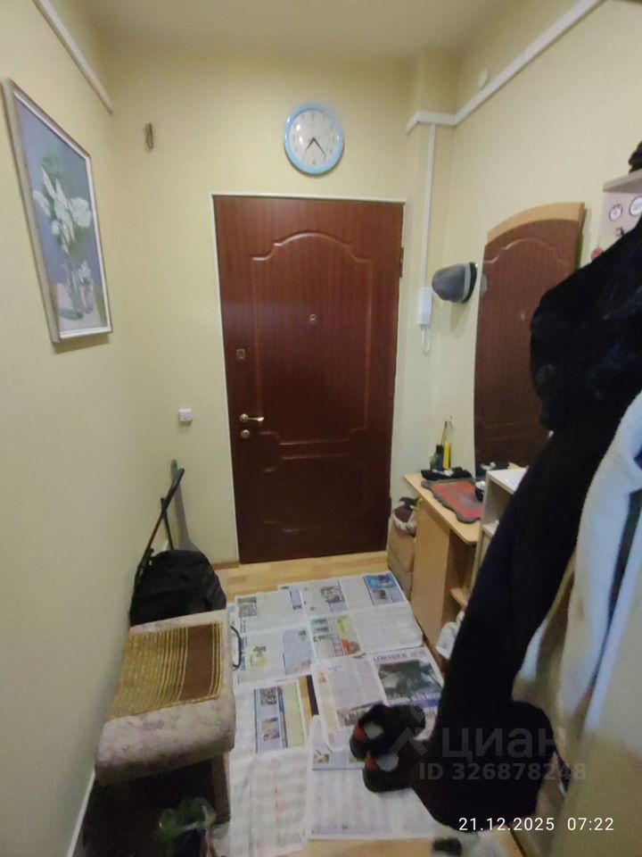 Продажа 1-комн квартиры на вторичном рынке Аничково пгт, 6