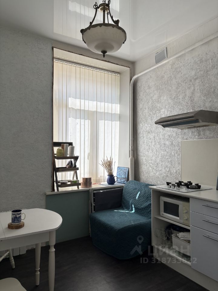 Продажа 1-комн квартиры на вторичном рынке проспект Обуховской обороны, 35