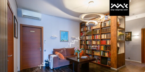 3-комн квартира Зверинская улица,  д. 22