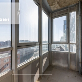 Продажа 1-комн квартиры на вторичном рынке ул Новоладожская,  д. 6,  к. 2