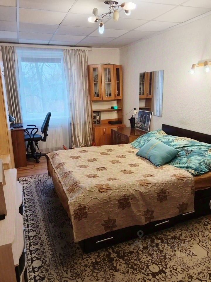 Продажа 3-комн квартиры на вторичном рынке проспект Маршала Блюхера, 12зд160