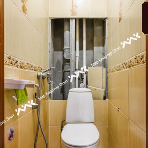 2-комн квартира улица Шаврова,  д. 13 к1