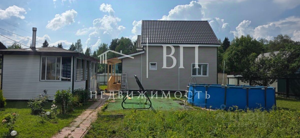 Продажа дома Новинка садоводческий массив, София СНТ