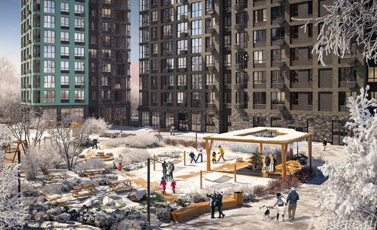 Продажа 1-комн квартиры на вторичном рынке Коммунарка п, Потаповская Роща ул,  д. 3 к7