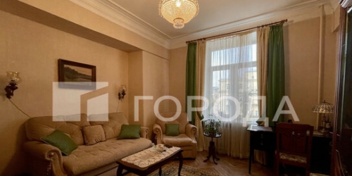 2-комн квартира Валовая улица,  д. 6