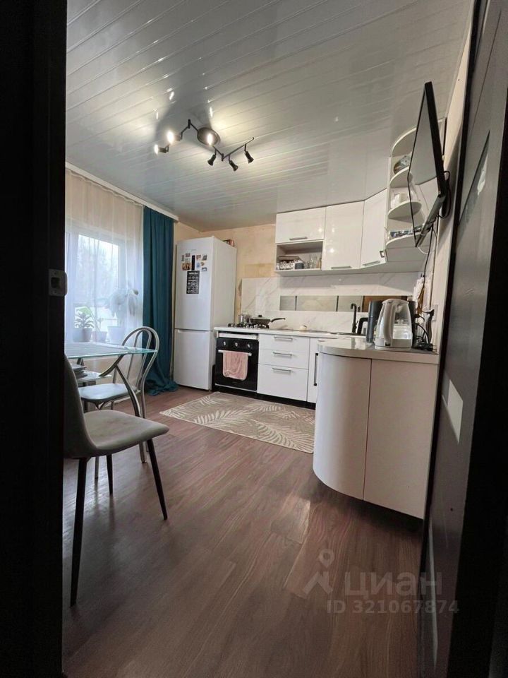 Продажа дома Лужское кп, 19А