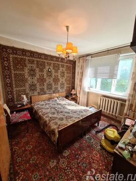 Продажа 2-комн квартиры на вторичном рынке Лобня, Букинское ш.,  д. 8