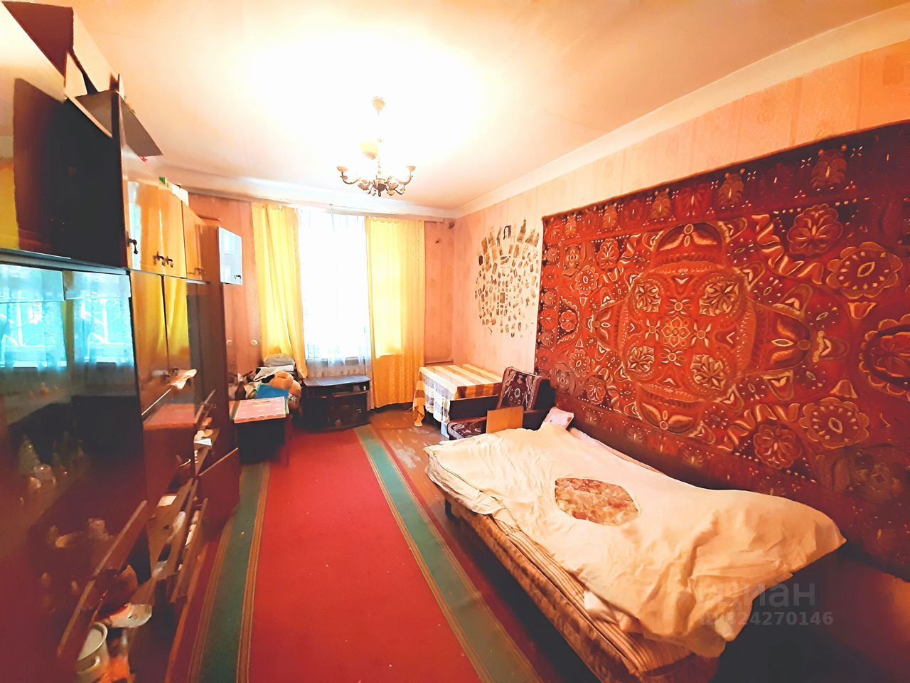 Продажа 2-комн квартиры на вторичном рынке Электросталь, улица Жулябина, 3