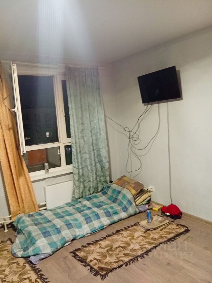 Аренда студии д. Глухово, улица Романовская,  д. 19