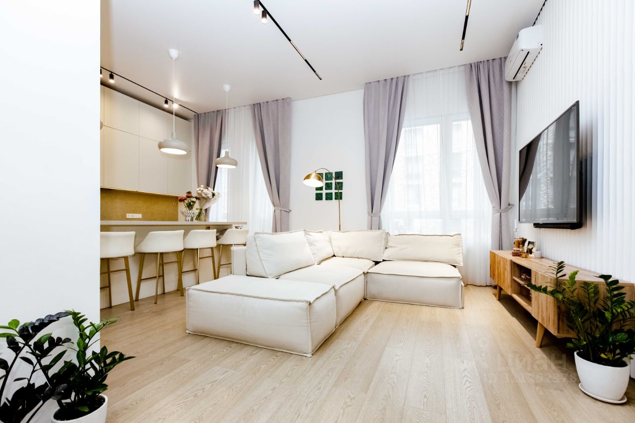 Продажа 3-комн квартиры на вторичном рынке 3-я Хорошевская улица, 17А